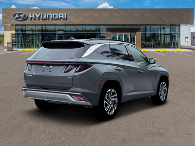 2026 Hyundai Tucson Limited