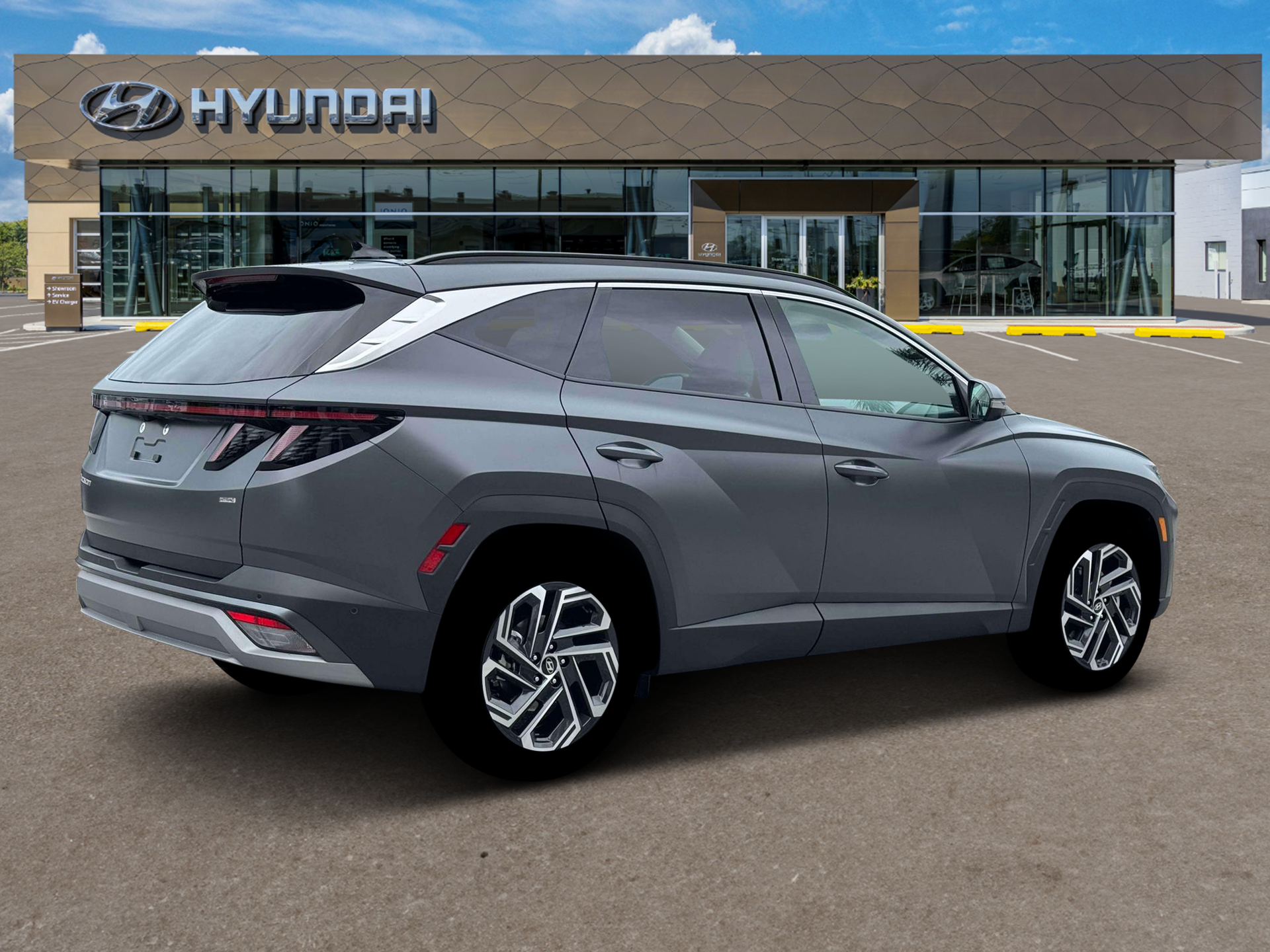 2026 Hyundai Tucson Limited