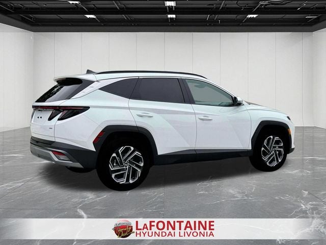 2025 Hyundai Tucson Limited