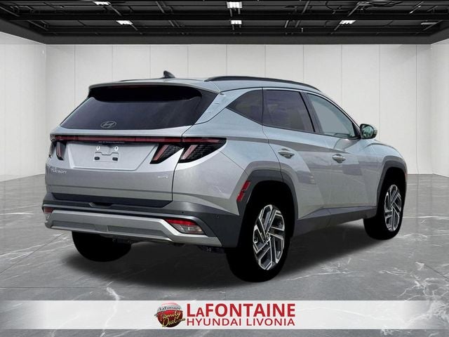 2026 Hyundai Tucson Limited