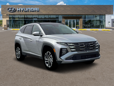 2026 Hyundai Tucson Limited