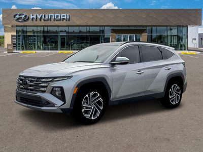 2026 Hyundai Tucson Limited