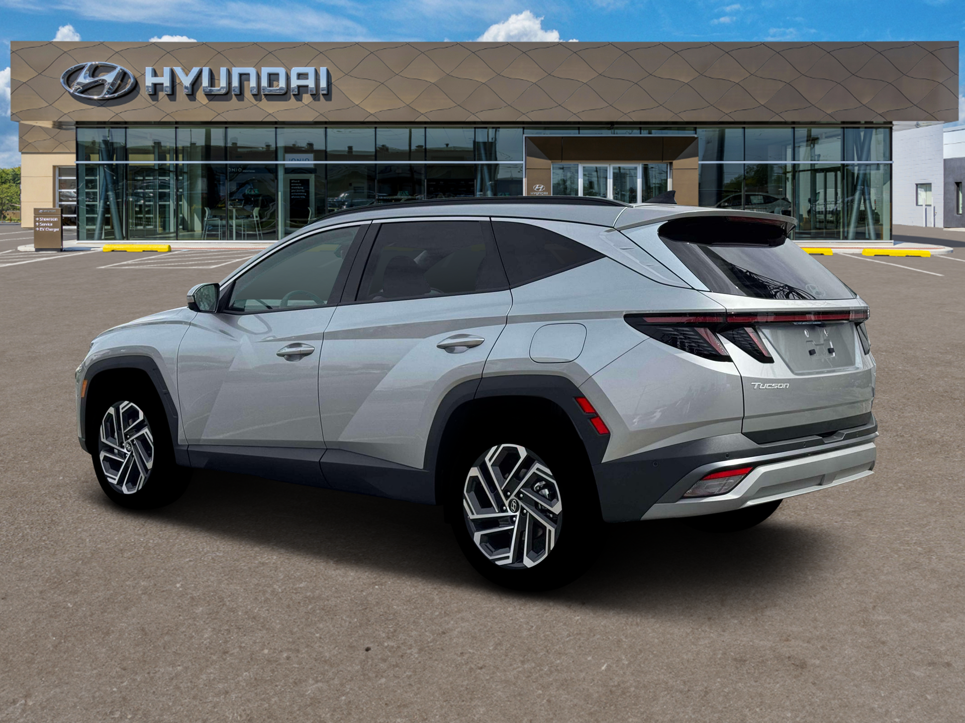 2026 Hyundai Tucson Limited