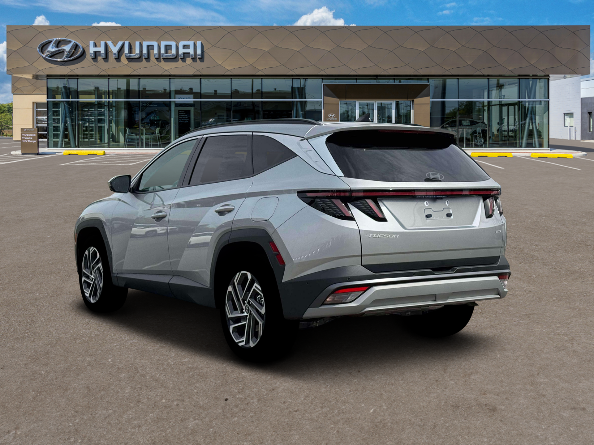 2026 Hyundai Tucson Limited