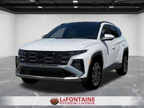 2026 Hyundai Tucson Limited