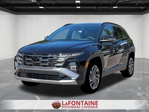 2026 Hyundai Tucson Limited
