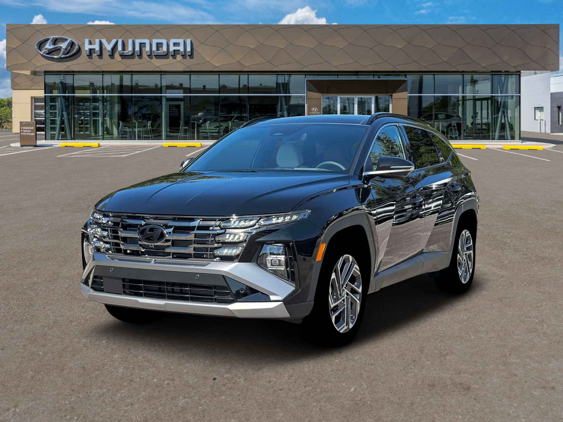 2026 Hyundai Tucson Limited