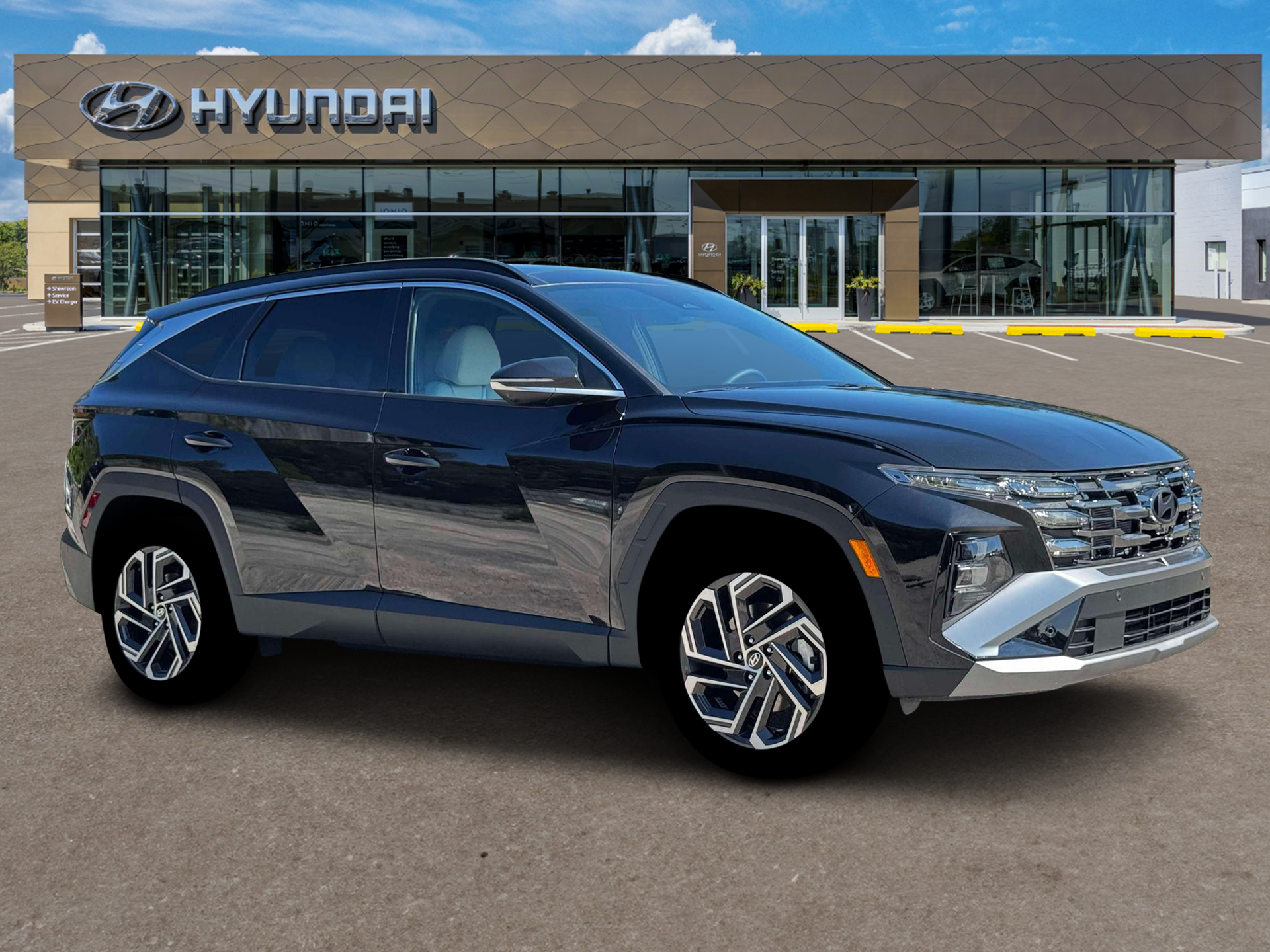 2026 Hyundai Tucson Limited