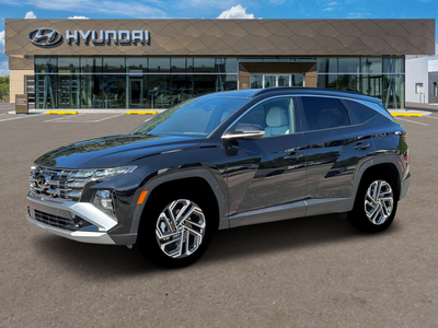 2026 Hyundai Tucson Limited