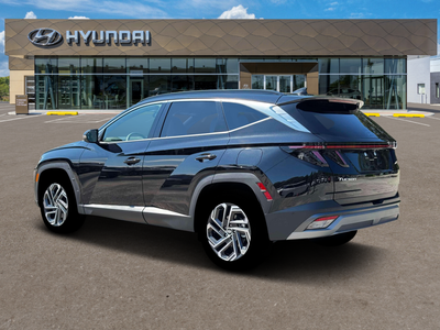 2026 Hyundai Tucson Limited