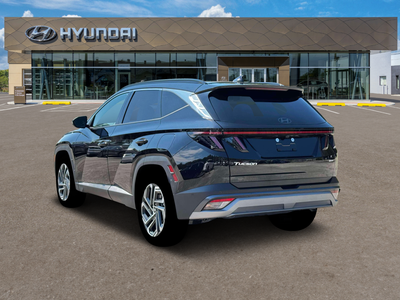 2026 Hyundai Tucson Limited