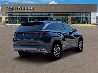 2026 Hyundai Tucson Limited