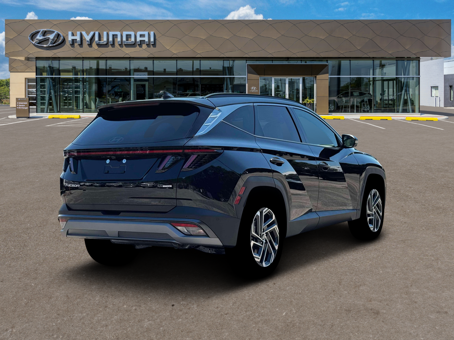 2026 Hyundai Tucson Limited