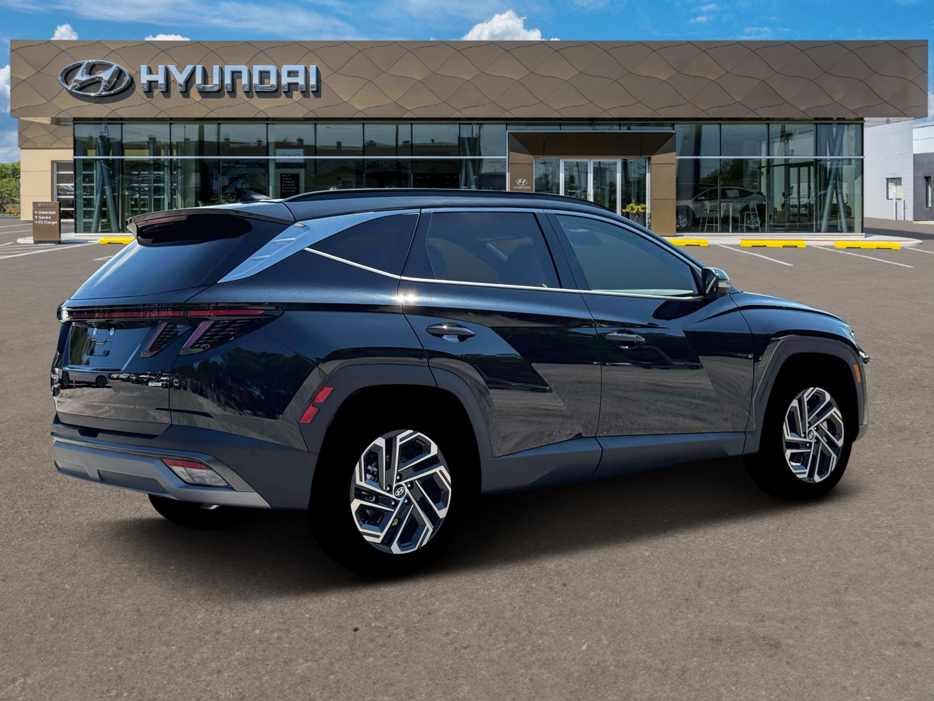 2026 Hyundai Tucson Limited