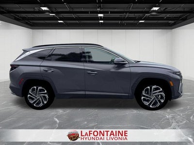 2026 Hyundai Tucson Limited