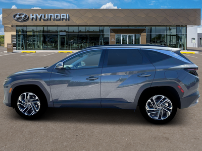 2026 Hyundai Tucson Limited