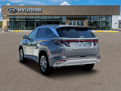 2026 Hyundai Tucson Limited