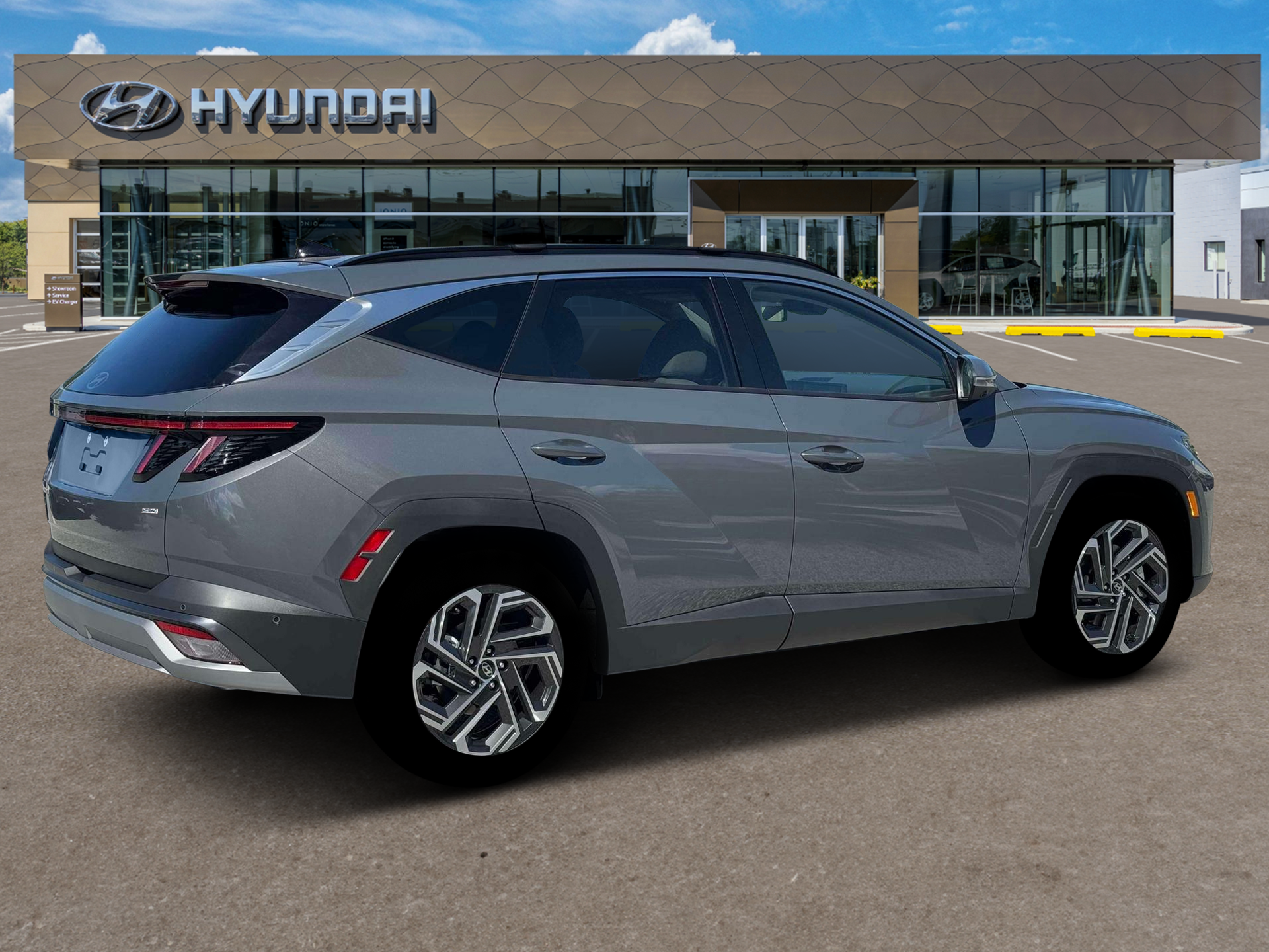 2026 Hyundai Tucson Limited