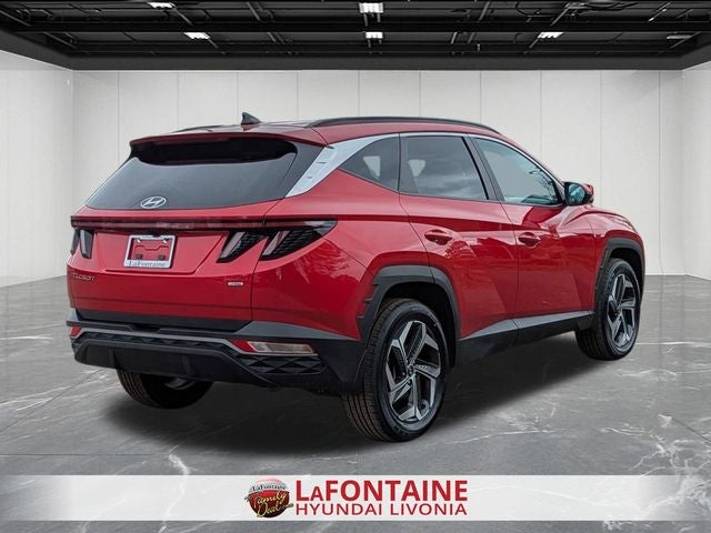 2023 Hyundai Tucson SEL