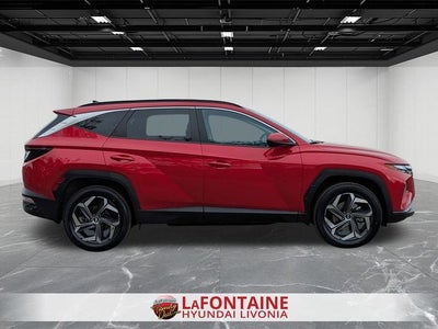2023 Hyundai Tucson SEL