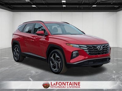 2023 Hyundai Tucson SEL