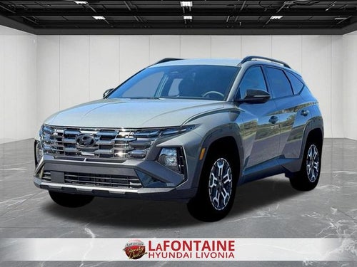 2026 Hyundai Tucson XRT