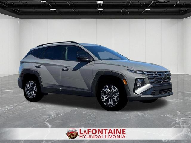2026 Hyundai Tucson XRT