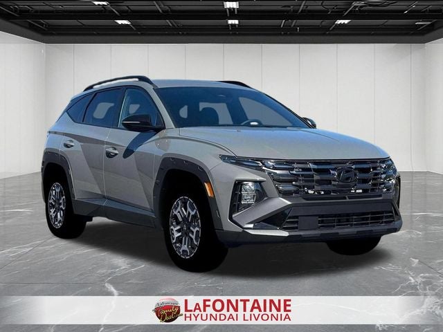 2026 Hyundai Tucson XRT