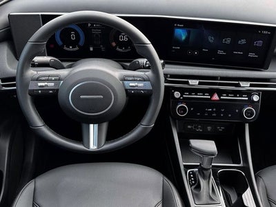 2026 Hyundai Tucson XRT