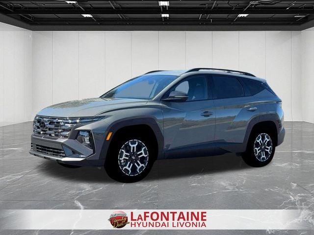 2026 Hyundai Tucson XRT