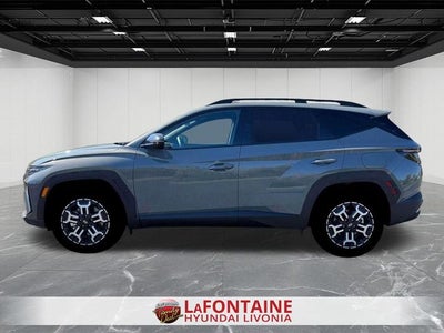 2026 Hyundai Tucson XRT
