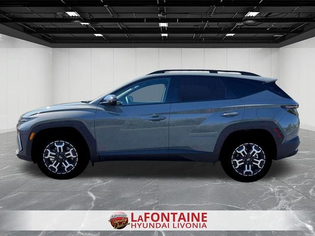 2026 Hyundai Tucson XRT