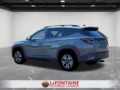 2026 Hyundai Tucson XRT