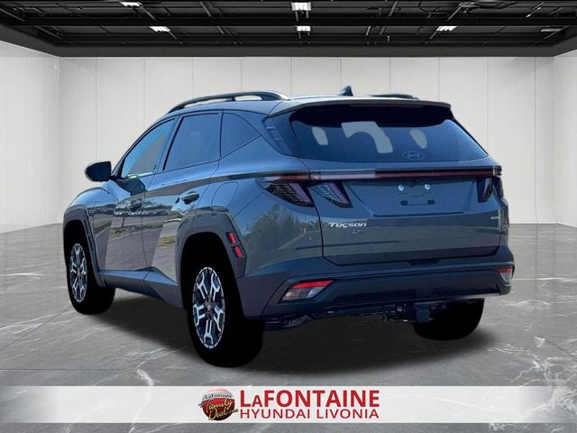 2026 Hyundai Tucson XRT