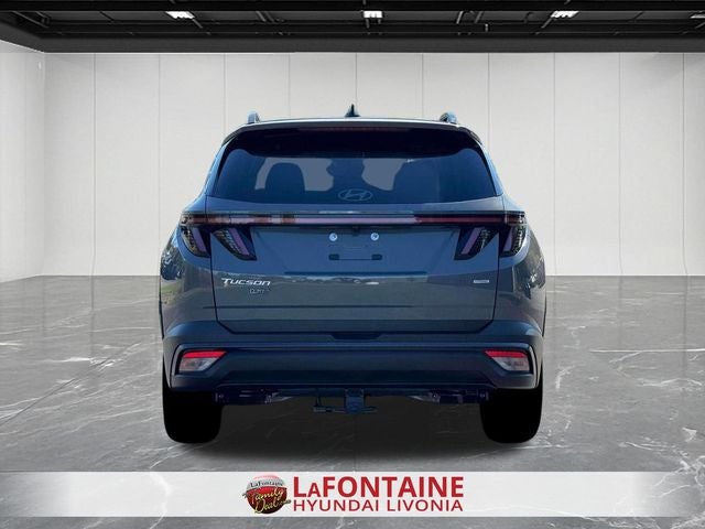 2026 Hyundai Tucson XRT