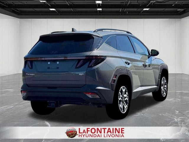 2026 Hyundai Tucson XRT