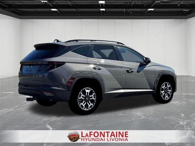2026 Hyundai Tucson XRT