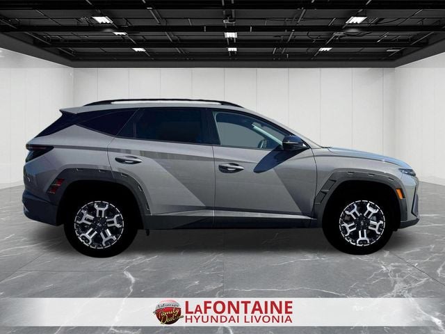 2026 Hyundai Tucson XRT