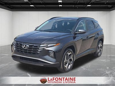 2024 Hyundai Tucson SEL