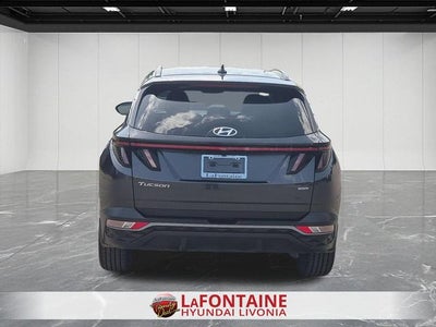 2024 Hyundai Tucson SEL