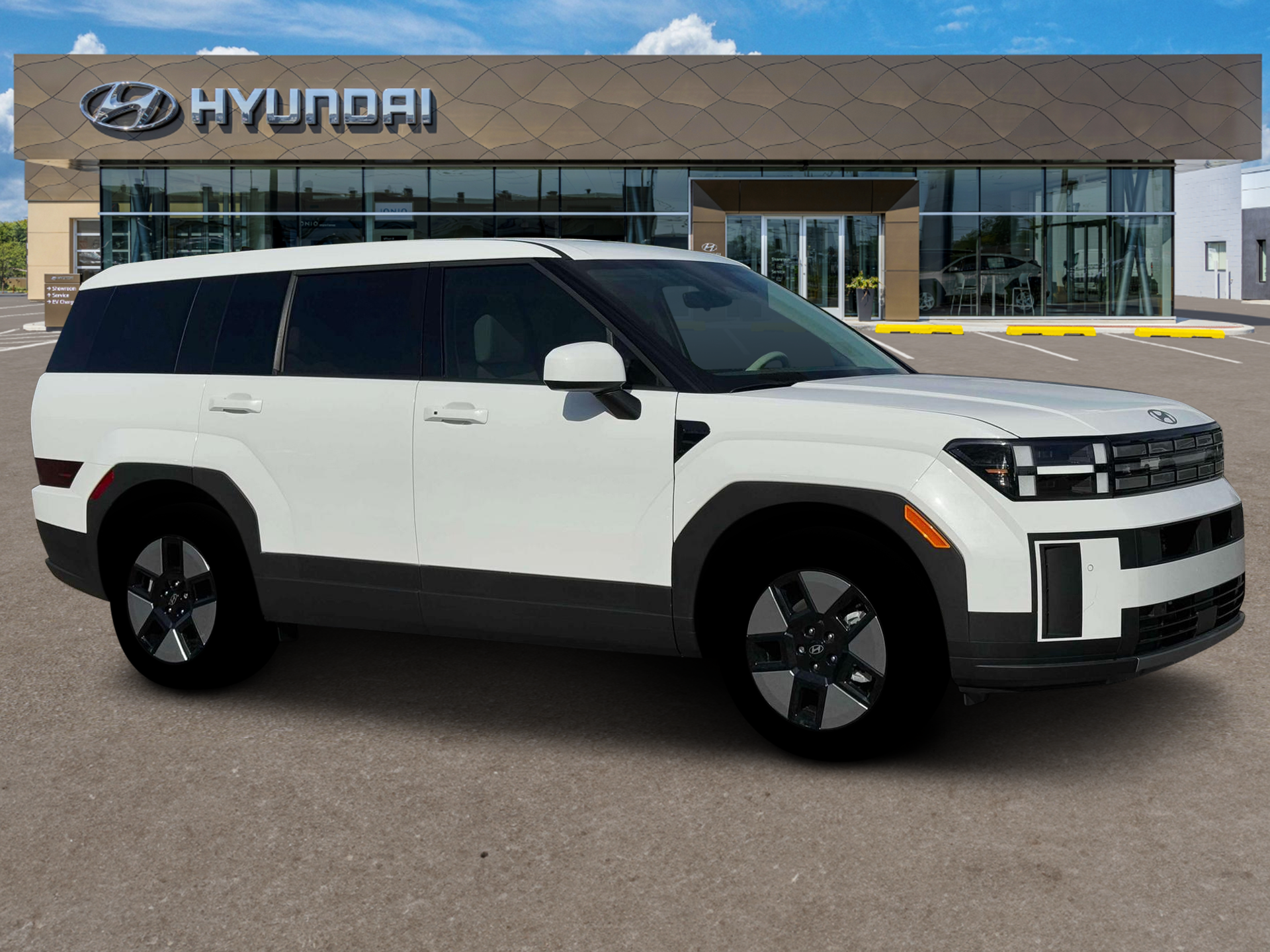 2026 Hyundai Santa Fe Hybrid SE