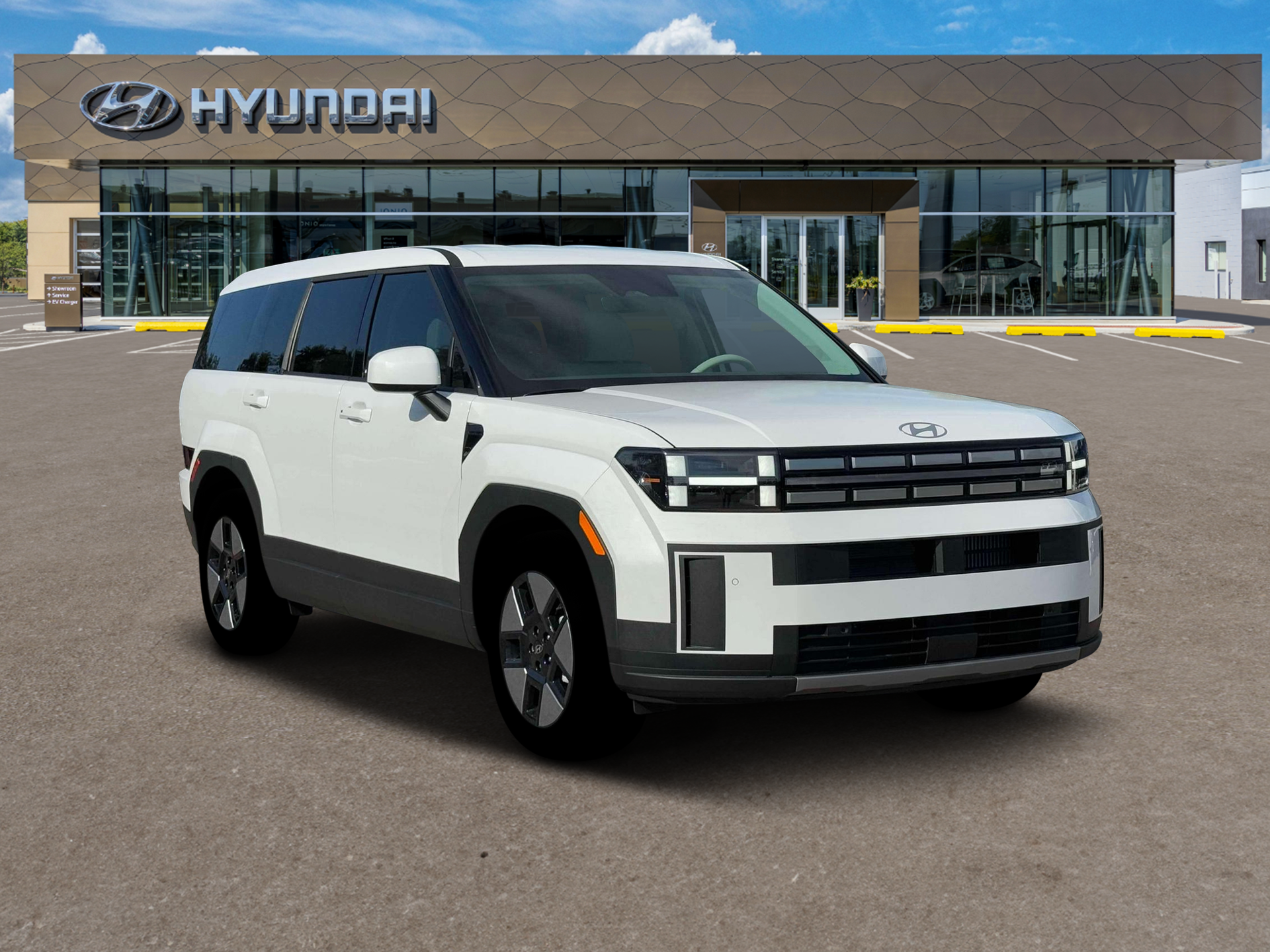 2026 Hyundai Santa Fe Hybrid SE