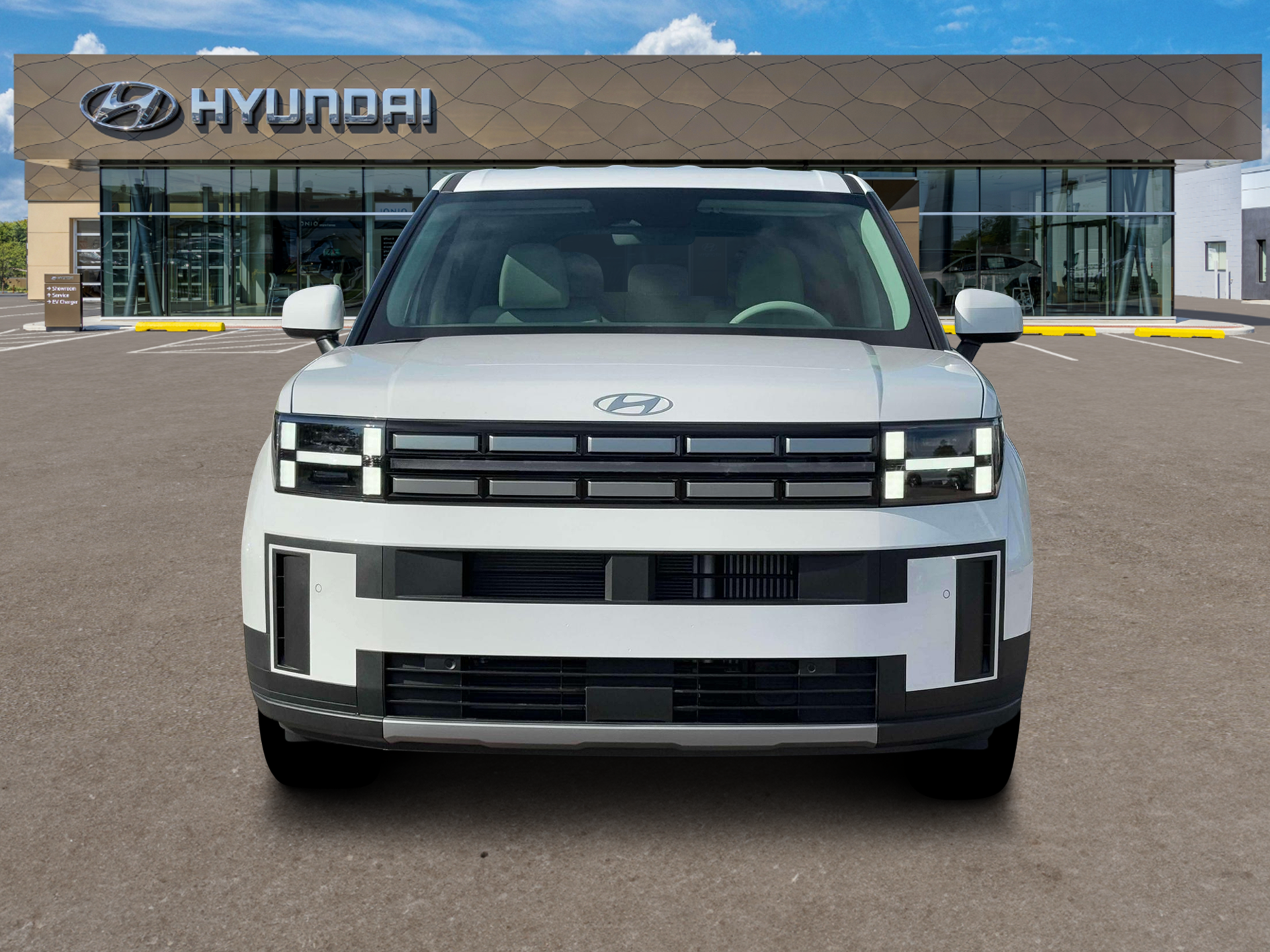 2026 Hyundai Santa Fe Hybrid SE