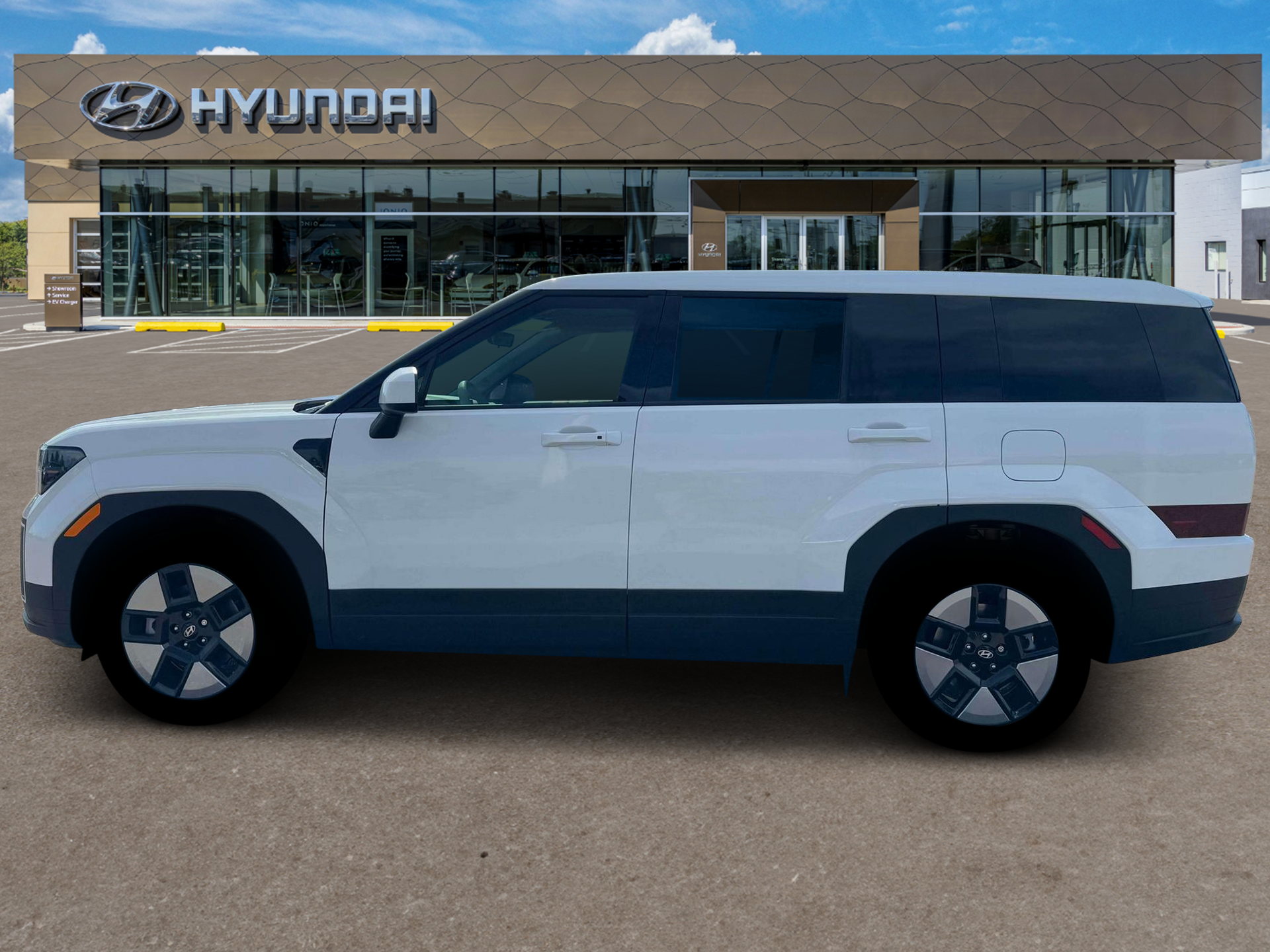 2026 Hyundai Santa Fe Hybrid SE