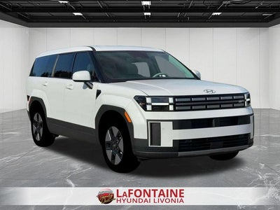 2026 Hyundai Santa Fe Hybrid SE