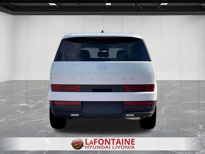 2026 Hyundai Santa Fe Hybrid SE