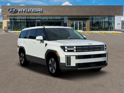 2026 Hyundai Santa Fe Hybrid SE