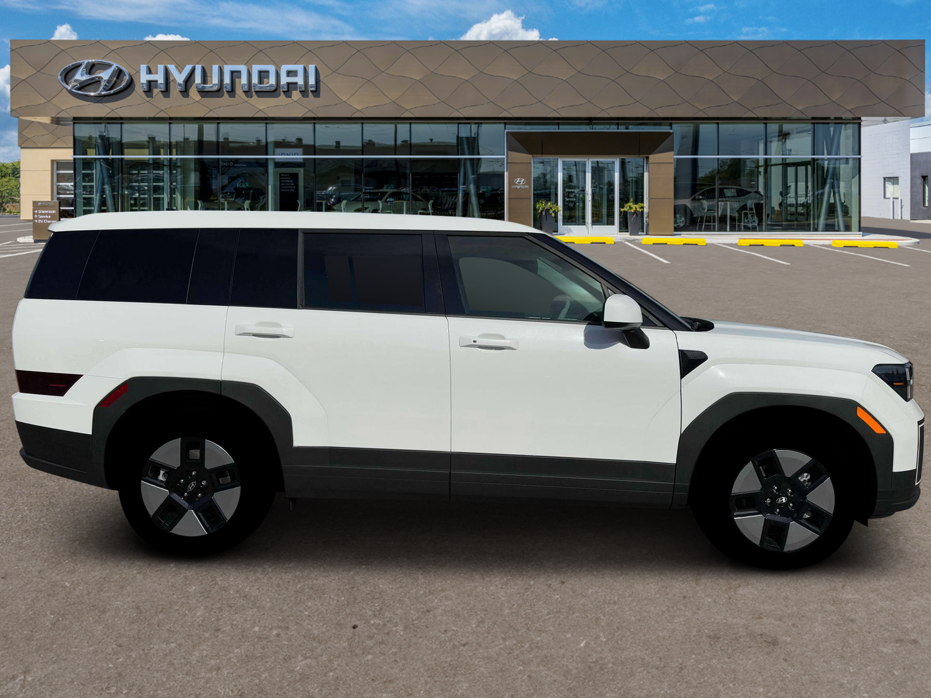 2026 Hyundai Santa Fe Hybrid SE