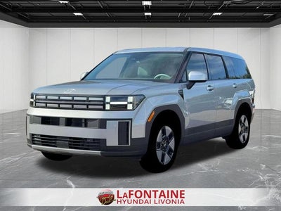 2026 Hyundai Santa Fe Hybrid SE