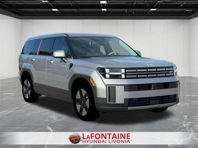 2026 Hyundai Santa Fe Hybrid SE